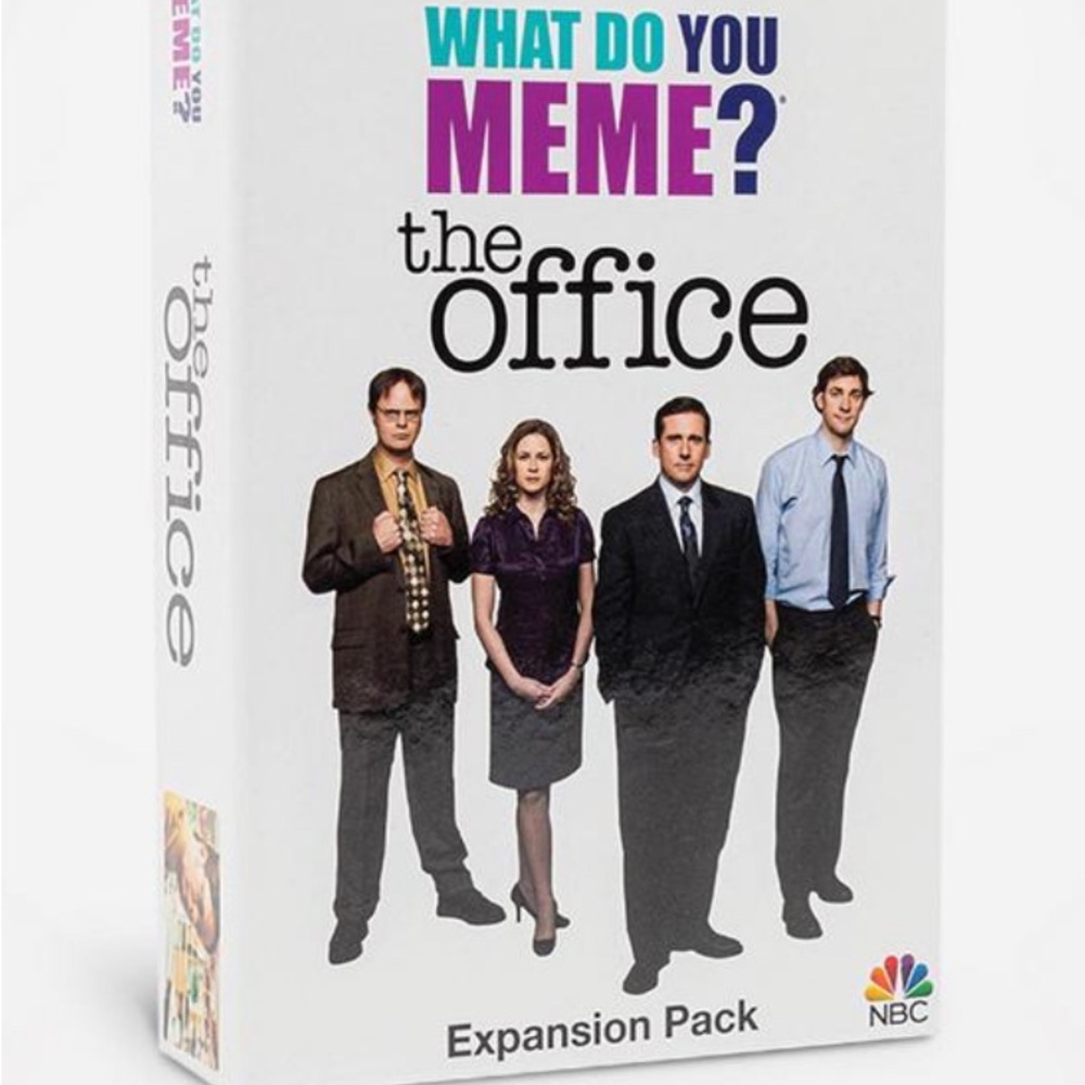 The Office Expansion Pack - White